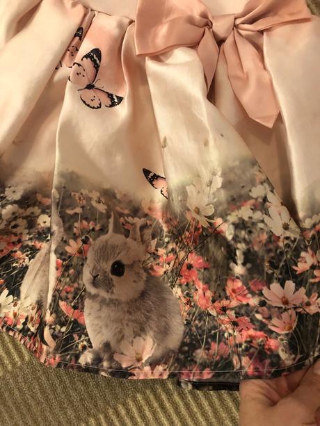 Slávnostné šaty, h&m,104