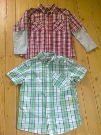 Chlapčenské košele, 140