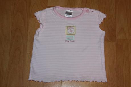 Tričká s krátkym rukávom 3 ks- výborný stav, cherokee,62