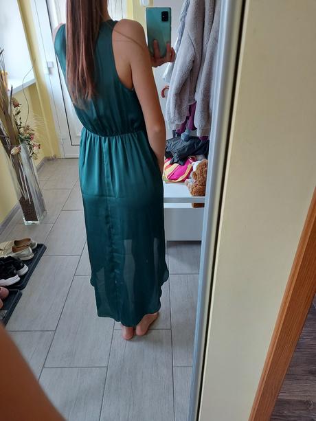 Dámske spoločenské šaty, gina,36