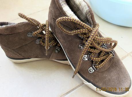 Perfektné kožené topánočky, next,31