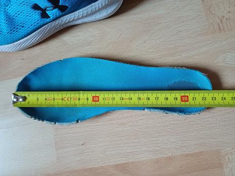 Tenisky, under armour,36