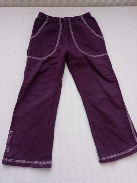 Tepláky, katval,104