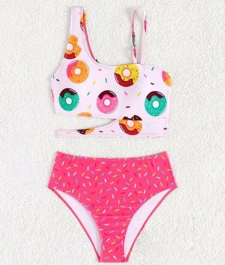 Plavky donut poštovné zdarma, 152 / 158 / 164 / 170