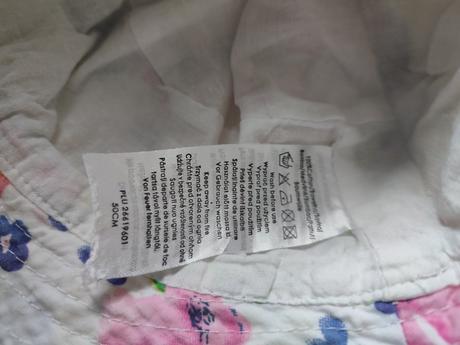 Dievčenský letný klobúk, 86