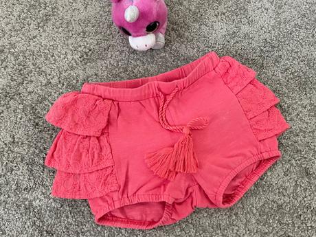 Coccodrillo šortky s volánmi 80, coccodrillo,80