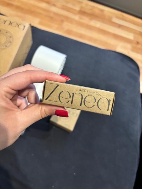 Zenea sprchová hlavica,