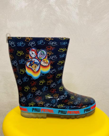 Blikajúce gumáky paw patrol v.31-20,3, f&f,31