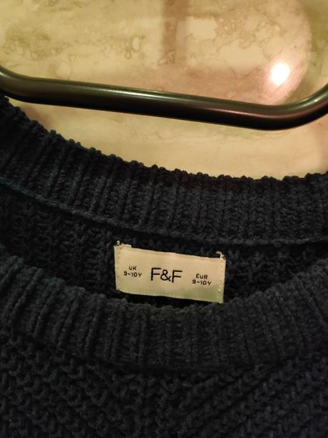 Sveter, f&f,140