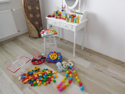 Hračky pre najmenších,, 