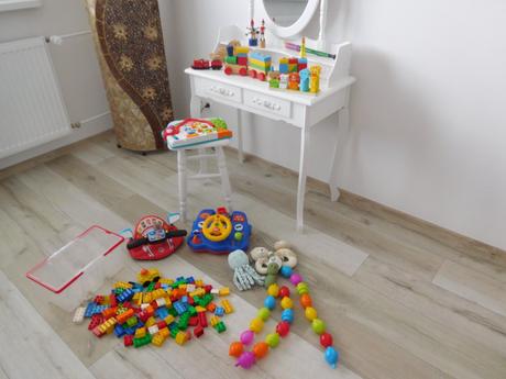 Hračky pre najmenších,, 