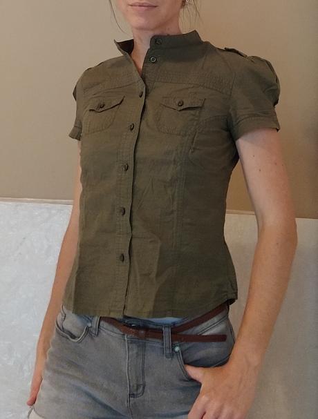 Lahka letna kosela, h&m,34