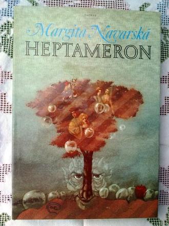 Heptameron - margita navarská, 