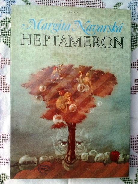 Heptameron - margita navarská, 