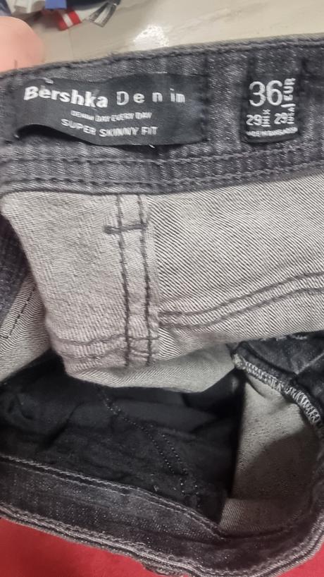 Bershka rifle, bershka,36