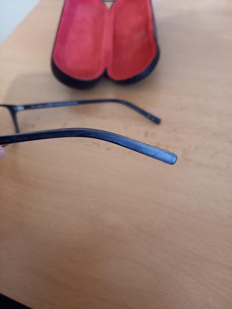 Rám na dioptrické okuliare, 