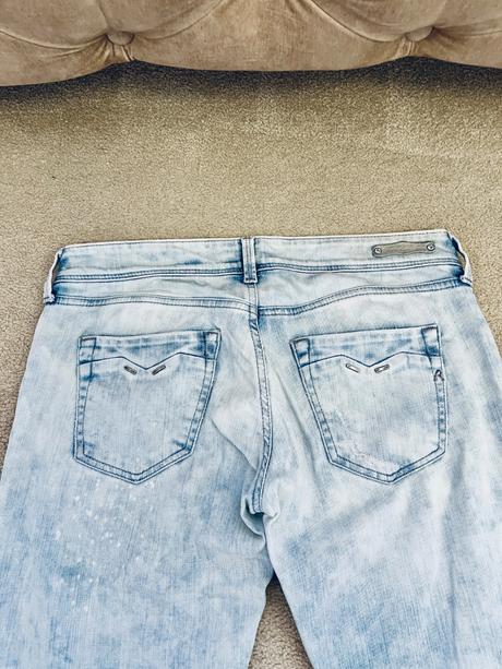 Džínsy replay, replay,s