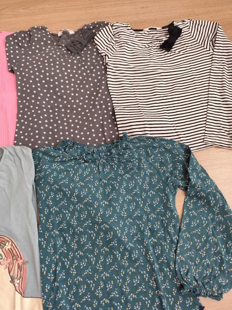 Tričká, h&m,134