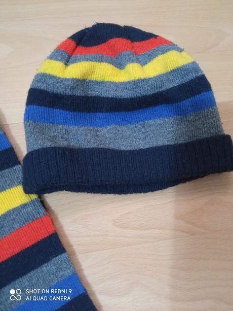 Čiapka, šál, george,98