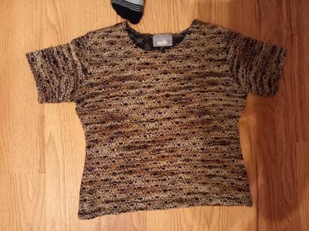 Dámske tričko wallis, wallis,s