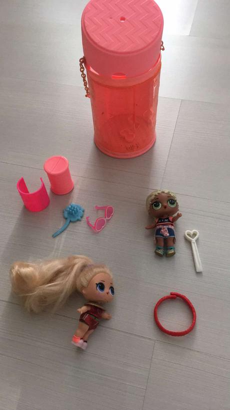 Lol babika surprise prekvapenie, 