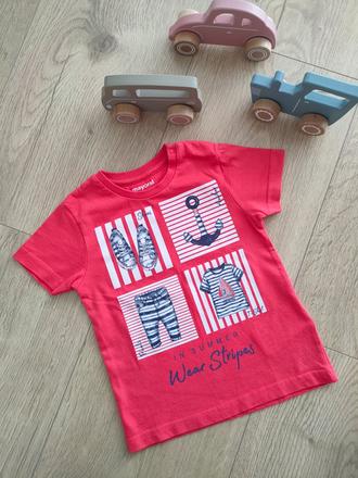 Chlapčenské tričko mayoral, veľ. 92, mayoral,92