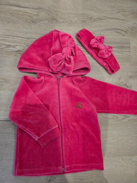 Velúrová súprava, 80