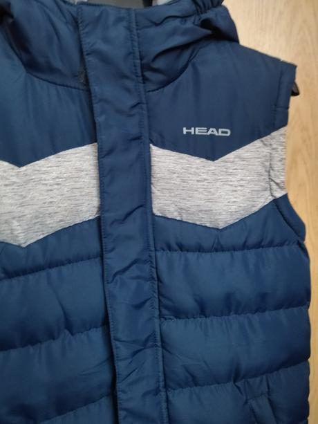 Zimna chlapcenska  vesta, 152