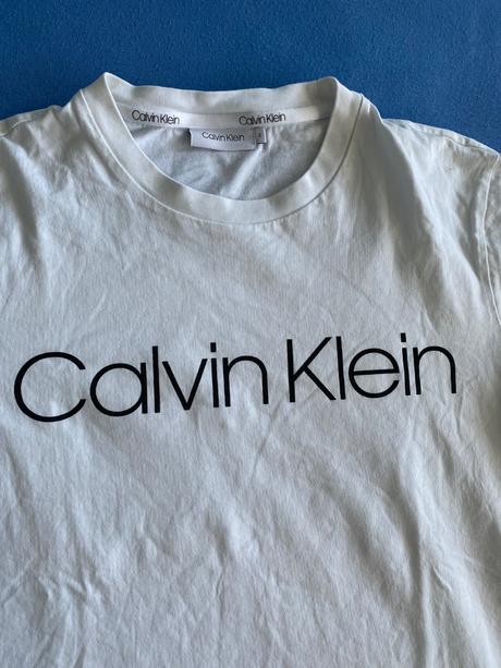 Calvin klein tričko, calvin klein,s
