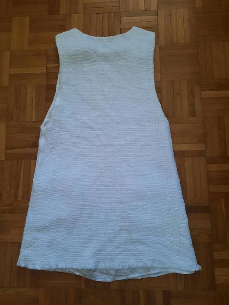 Dámske sukňo-šaty, zara,xs