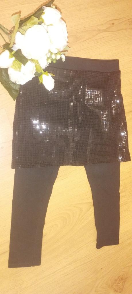 Štýlové sukňolegíny, next,98