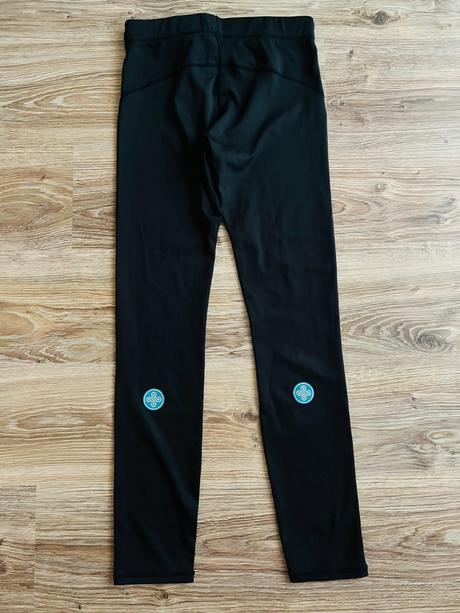 Pánske športové legíny kilpi runia-m, pc 75 eur, adidas,m