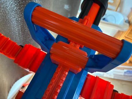 X-shot insanity motorizovaný rage fire automat,