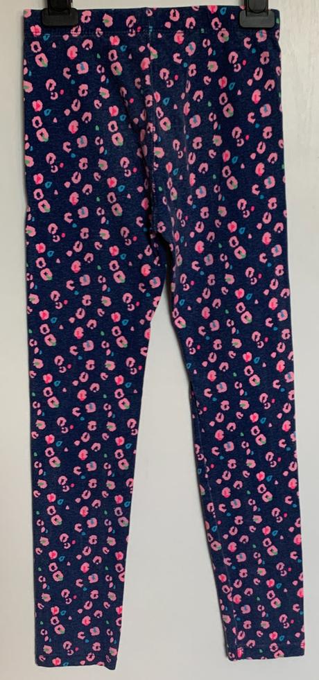 Little kids tmavomodré legíny, pepco,134