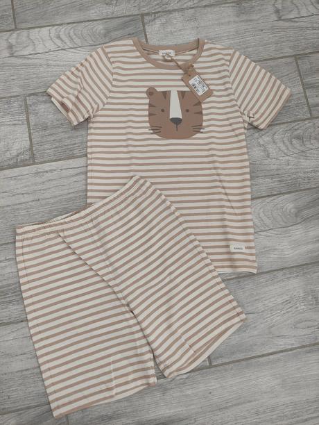 Pyžamko, newbie,122 / 128