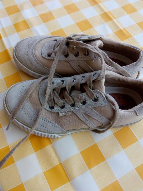 Športové topánky, geox,32