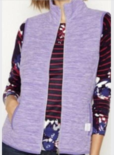 Teplá pohodlná vesta, 50 / 52 / 54 / 4xl / xxxl