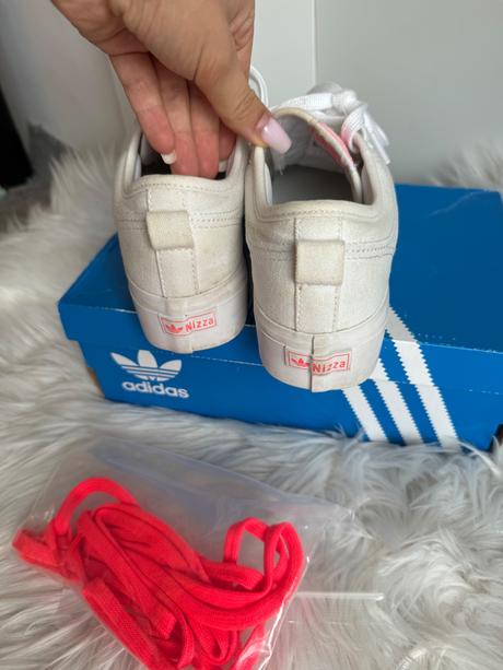 Adidas nizza tenisky, adidas,37