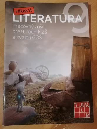 Pracovný zošit pre 9.rocnik,