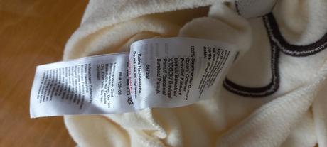 Mikina macko, bonprix,68 / 74