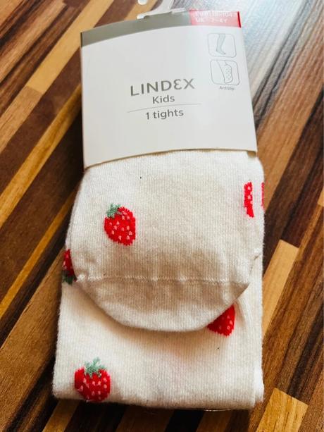 Veľ. 98/104 zn.lindex nové protišmykové pančucháče, lindex,98 / 104