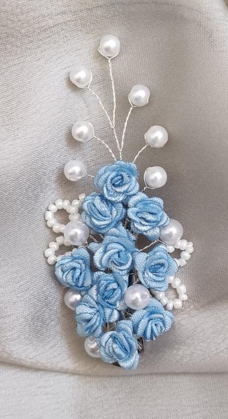 Gypsomilky s perličkami,