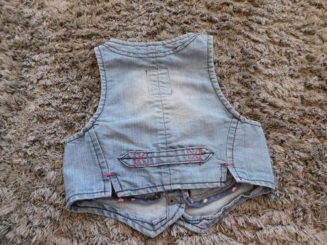 Rifľová vesta č.110, 110