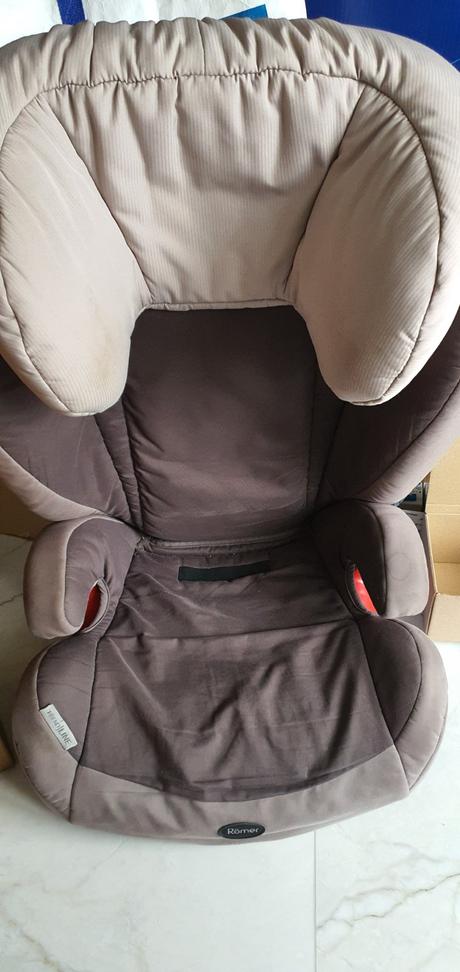 Kidfix romer autosedacka, römer