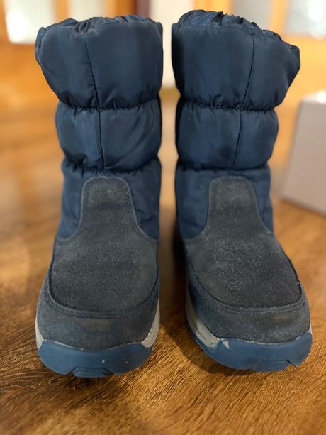 Zimné topánky s membránou zn. reima, reima,34