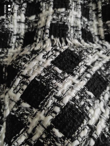 Zimná sukňa s vlnou, orsay,38