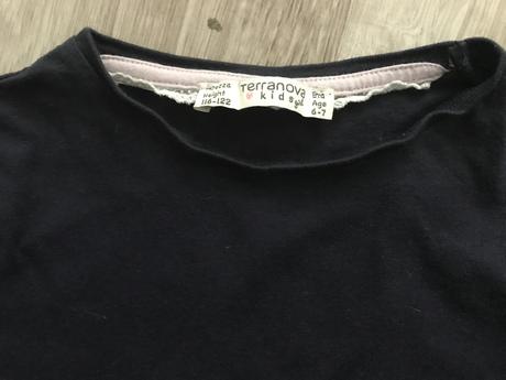 Natelnik 6-7 rokov, terranova,116