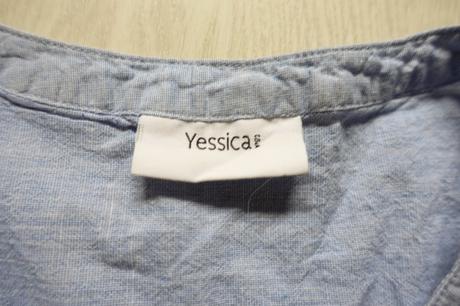 Tehotenský top yessica, yessica,m