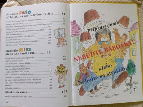 Igor adamec - nebuďte bábovky alebo o strašidlách,