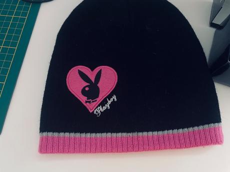 Playboy čiapka a hodinky, playboy,l